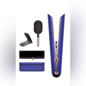 New Dyson hair straight